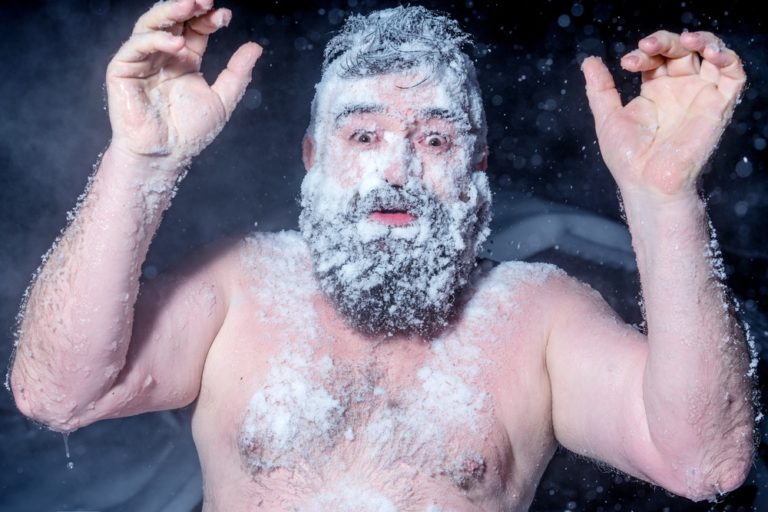 Study: Men Are At a Higher Risk of a Heart Attack After a Snowstorm