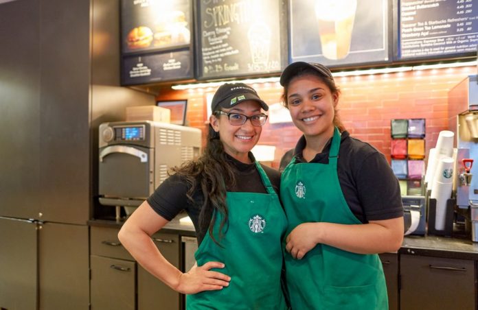 Starbucks Immigration Ban