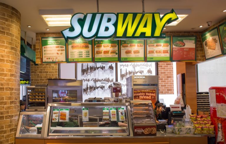 Study: Subway’s Chicken Has 50% Chicken DNA