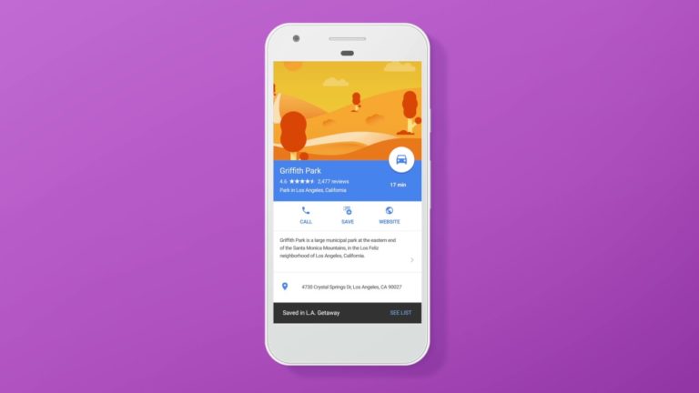 Google Adds New Social Features to their Maps App