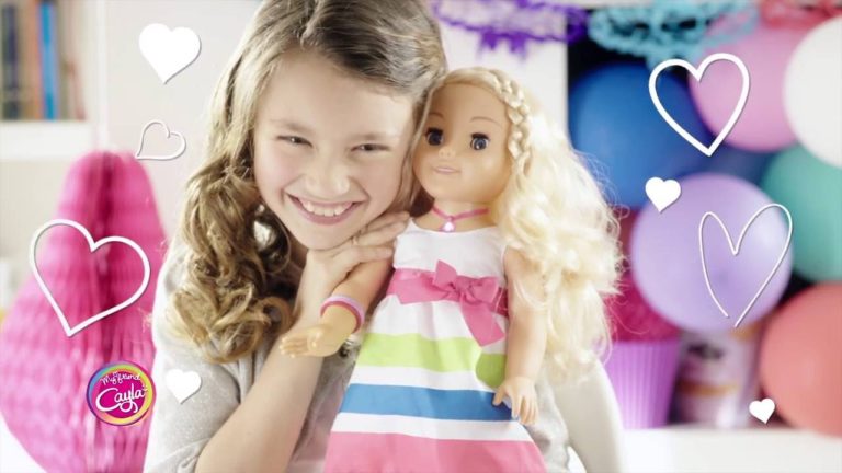Germany Bans ‘My Friend Cayla’ Calling the Dolls a ‘Spying Device’