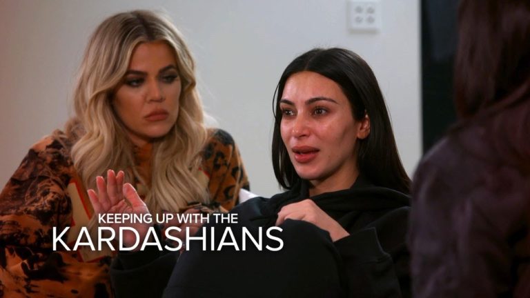 Kris Jenner: Filming Was “Therapeutic” for Kim Kardashian After the Paris Robbery