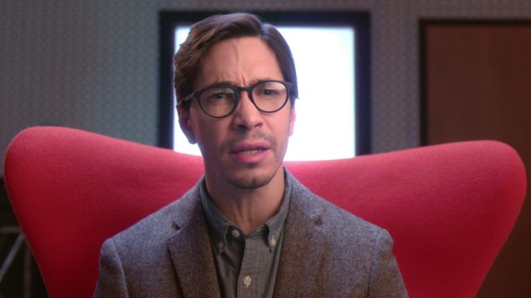 Ex-‘I’m a Mac’ Actor Justin Long is Now Promoting an Android Phone