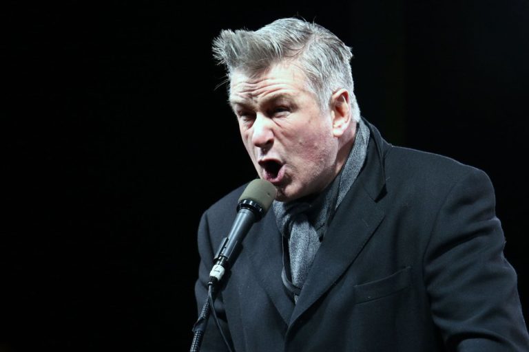 Alec Baldwin Says He May Not Play Trump Much Longer
