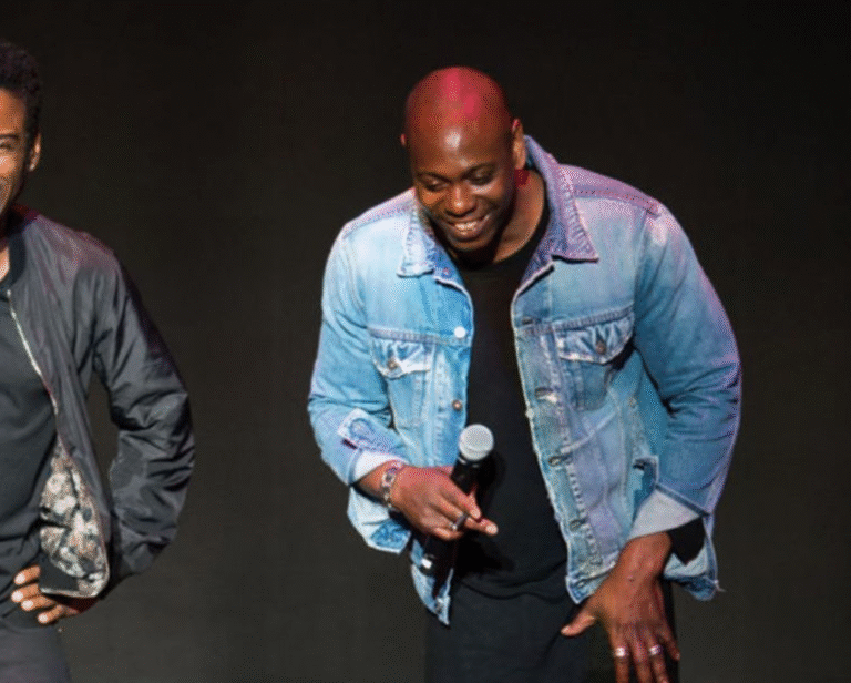 Is Dave Chappelle Making a Come Back? Chappelle Makes Unannounced Appearance at Chris Rock’s Stand-up Tour