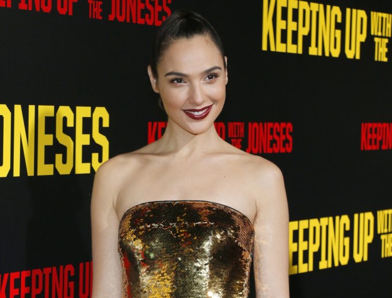 Gal Gadot Wonder Woman