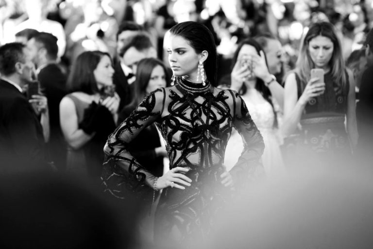 Kendall Jenner Robbery