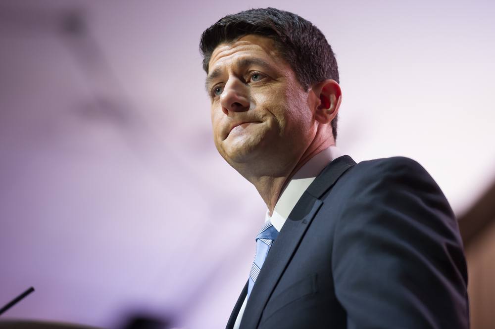 Sen. Paul Ryan - American Health Care Act CBO Report