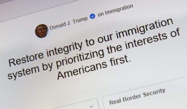 GOP Launches Probe into 200+ Immigrant Aid Groups