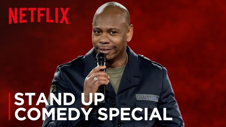 Dave Chappelle Talks O.J. Simpson, Race, and ISIS in a New Netflix Trailer