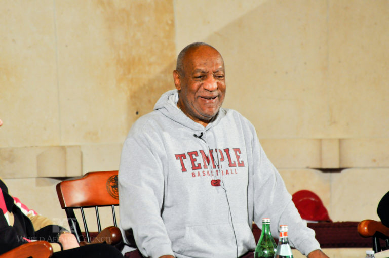 Bill Cosby Says He Wants to Perform Again