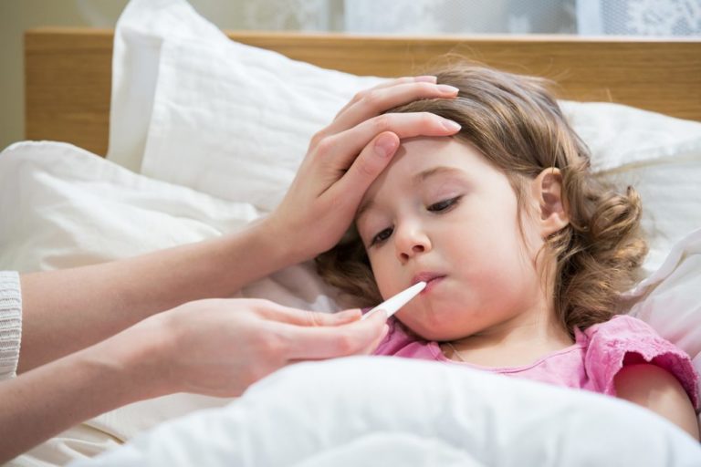 CDC: Nearly 75% of All Kids Who Died from the Flu Were Unvaccinated
