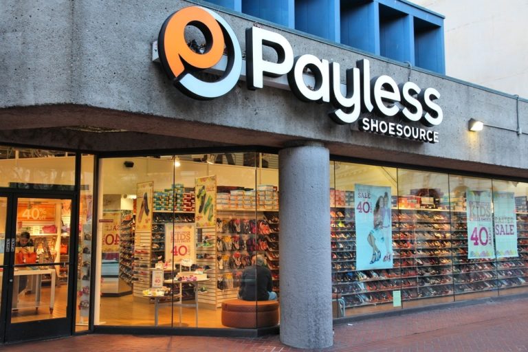 Payless ShoeSource Files for Bankruptcy