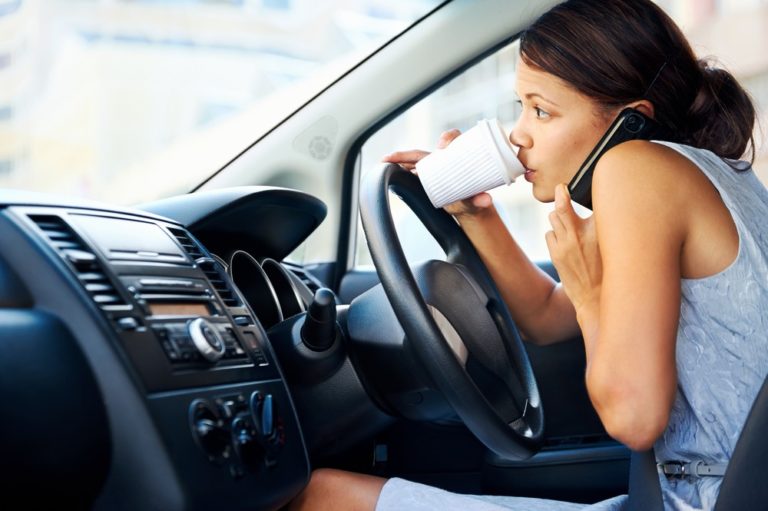 Study: Vermont is the Most Distracted Driving State in the Country