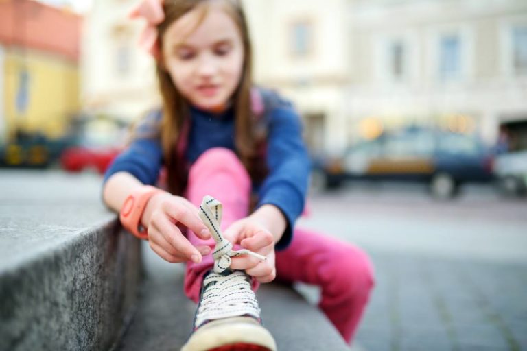 Scientists Have Finally Discovered Shoelaces Untie