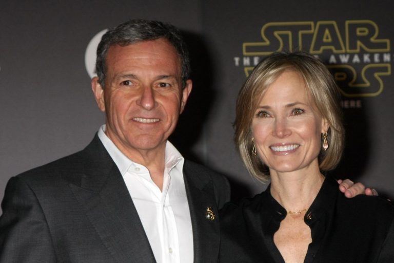 Bob Iger Disney CEO
