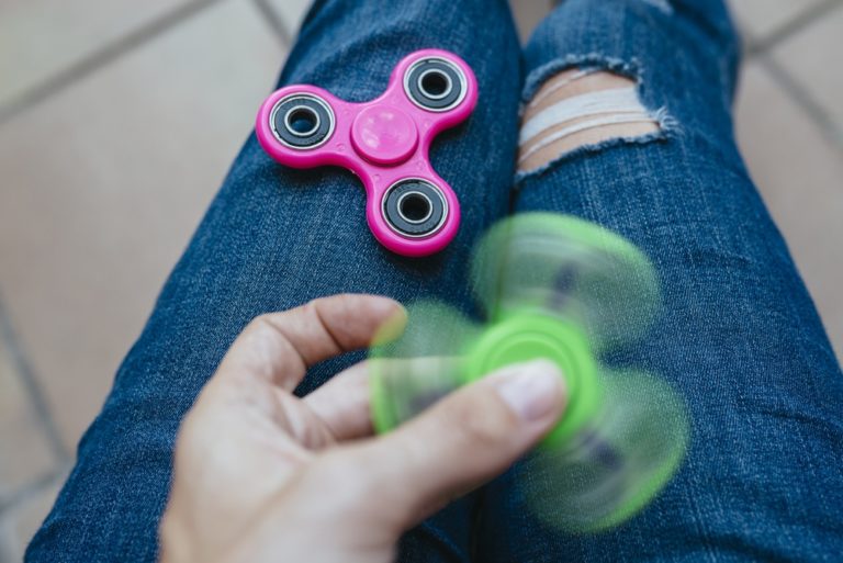 10-Year-Old Chokes on a Fidget Spinner in Houston, Texas
