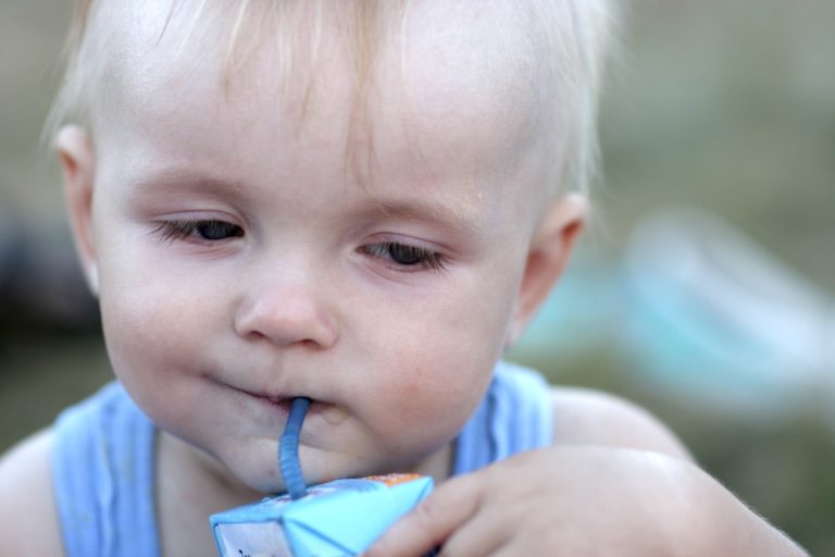Pediatricians Advise Infants Should Not Drink Juice: “Fruit juice offers no nutritional advantage over whole fruit.”