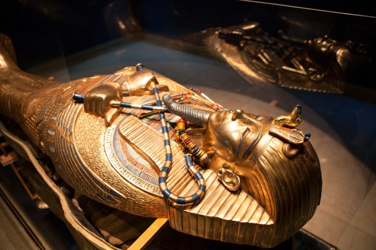 DNA Study Finds Modern Egyptians Do Not Have Much in Common with Ancient Mummies