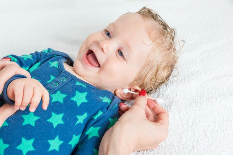 Study: 34 Kids Visit the ER Every Day Due to Cotton Swab Injuries