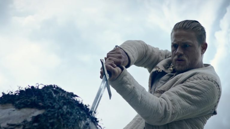 ‘King Arthur’ Flops in the Box Office