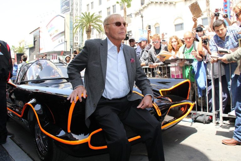 ‘Batman’ Actor Adam West Dies