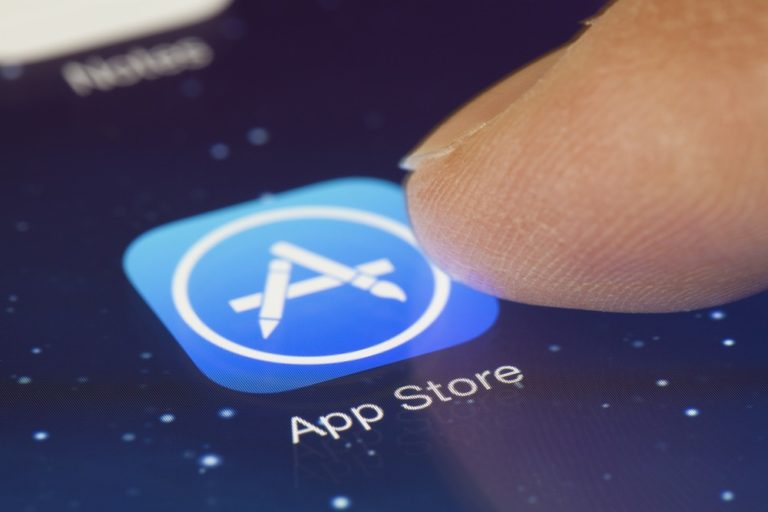 Apple App Store Tipping