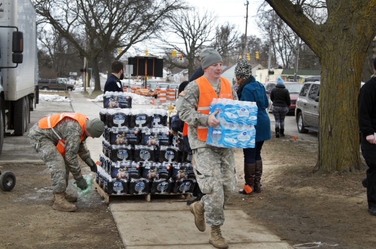 Flint Water Crisis: Several Michigan Health Officials Charged with Manslaughter