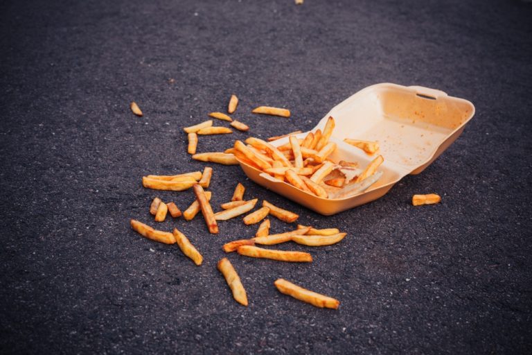 Study Finds Eating Fried Potatoes Can Kill You
