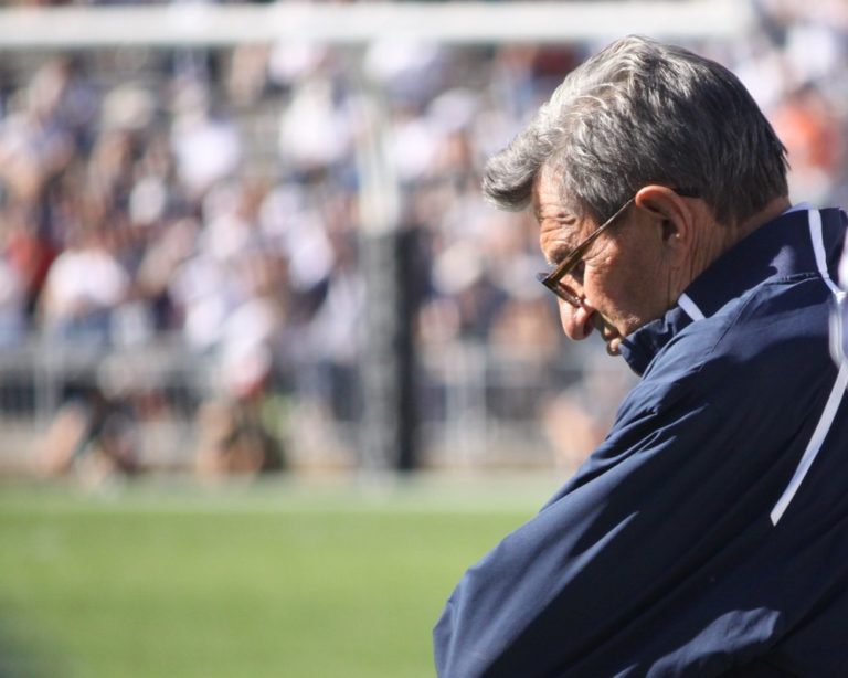 HBO Joe Paterno Movie Starring Al Pacino To Film in New York This July