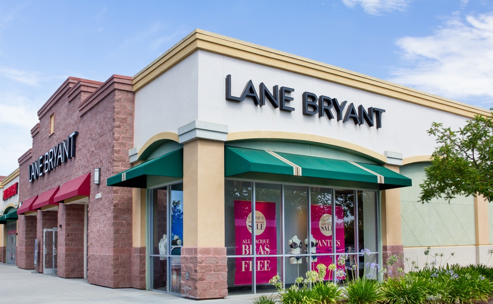 Lane Bryant Store Closures