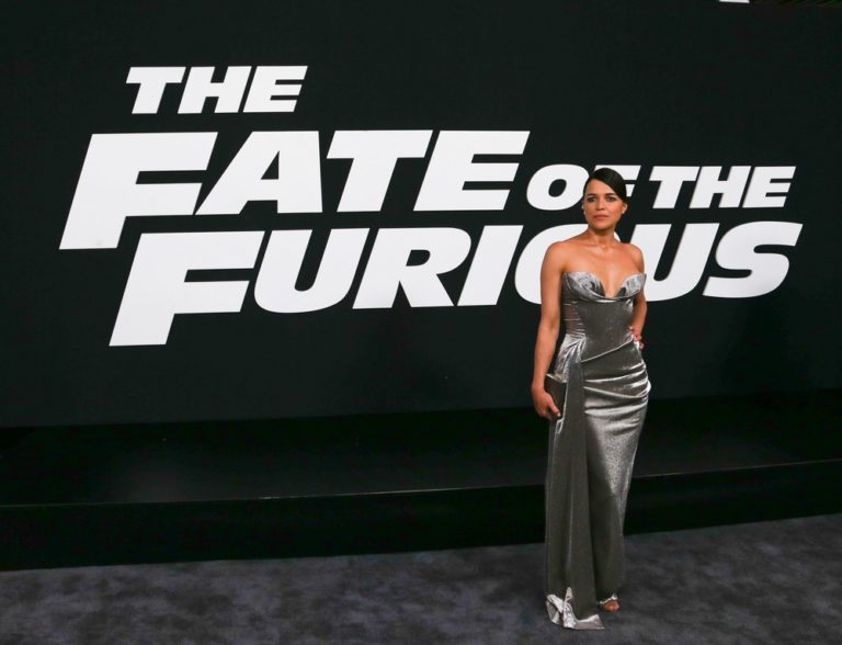 Fast & Furious Michelle Rodriguez Threatens to Quit the Franchise