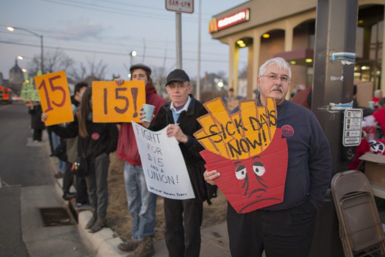 Study Finds Seattle’ Minimum Wage Hike May Have Led to a Drop in Jobs