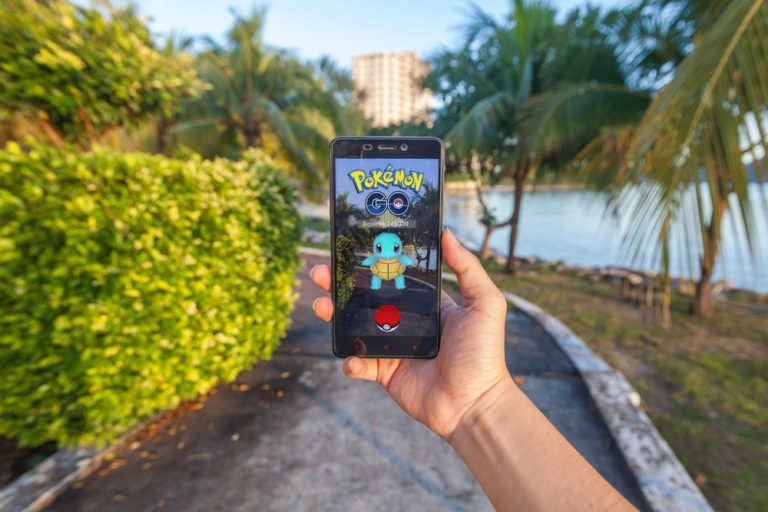 ‘Pokemon Go’ Study Finds Only The Mobile App Only Provided Short Term Physical Health Benefits