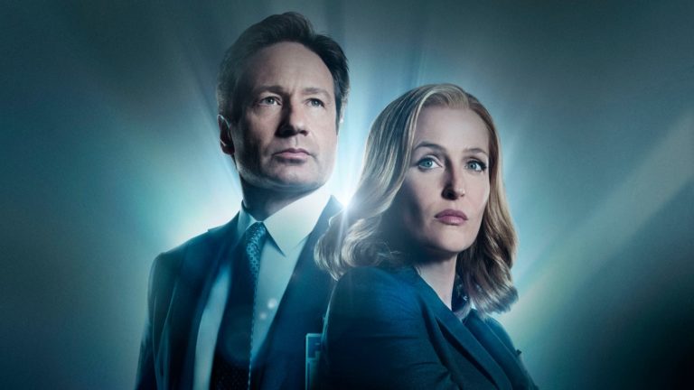 Gillian Anderson Calls Out ‘The X-Files’ For Not Hiring Enough Women