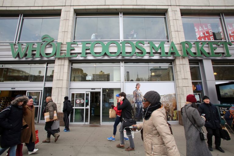 Amazon Acquires Whole Foods Market for $13.7 Billion