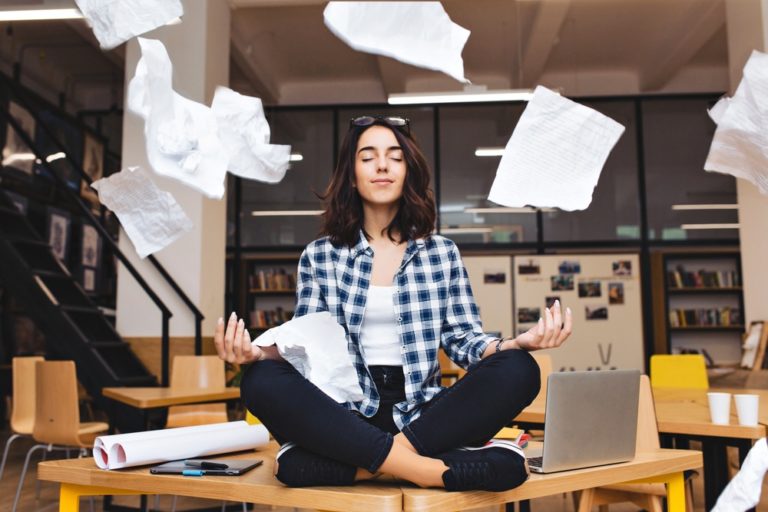 Yoga and Meditation Can Change Stress Related DNA, Study Finds – Here’s How It Works
