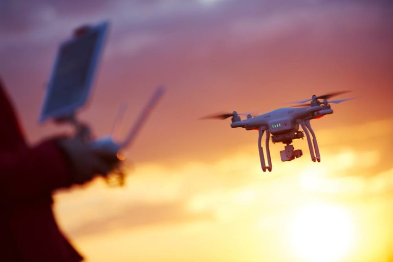 Unidentified Drone Report Sparks Federal Investigation in New Jersey