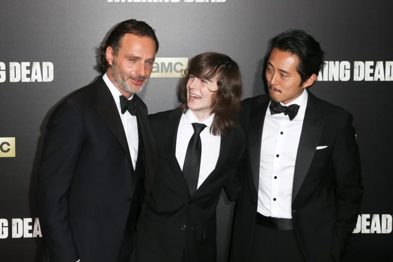 ‘Walking Dead’ Stunt Actor Hospitalized After Serious Injury On Georgia Set