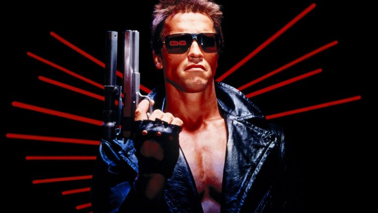 Terminator is Back!