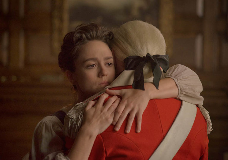 AMC Turn Heather Lind