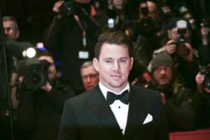 Channing Tatum's Demon Slayer Role: A Perfect Match?