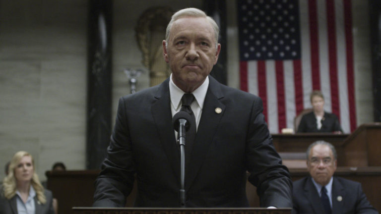 Netflix Pulls the Plug on Kevin Spacey’s ‘House of Cards’