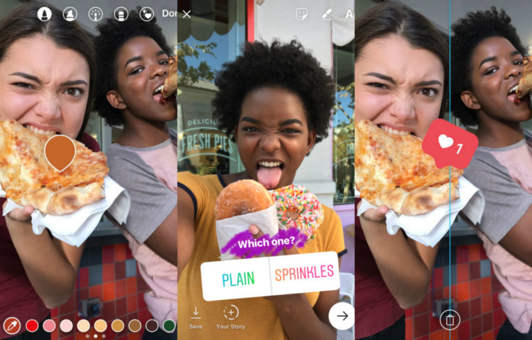 Instagram’s New Features Allows You To Poll Your Friends