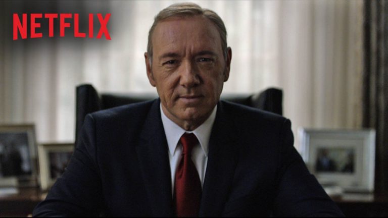 Netflix is Working on Several ‘House of Cards’ Spinoffs