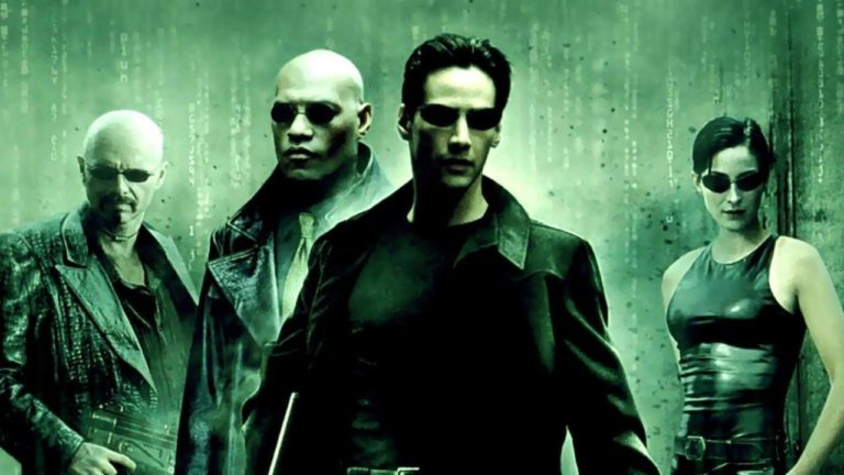 ‘The Matrix’ Code Was Really Just Sushi Recipes