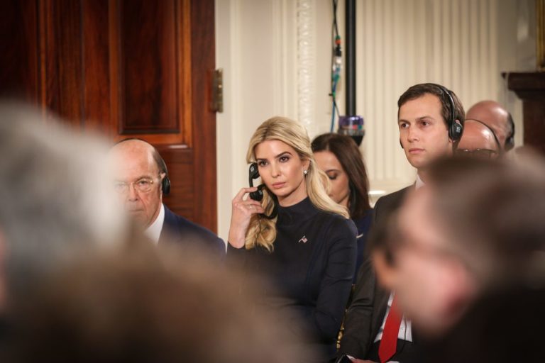 Report: Ivanka, Trump Jr. Were Nearly Charged for Fraud