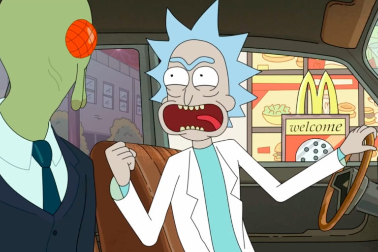 McDonald’s Stock Rises After ‘Rick and Morty’ Szechuan Sauce Promo Campaign