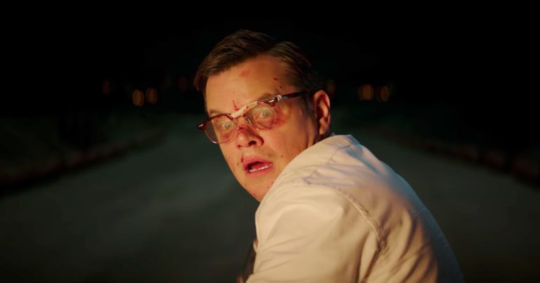 George Clooney’s ‘Suburbicon’ Bombs in the Box Office