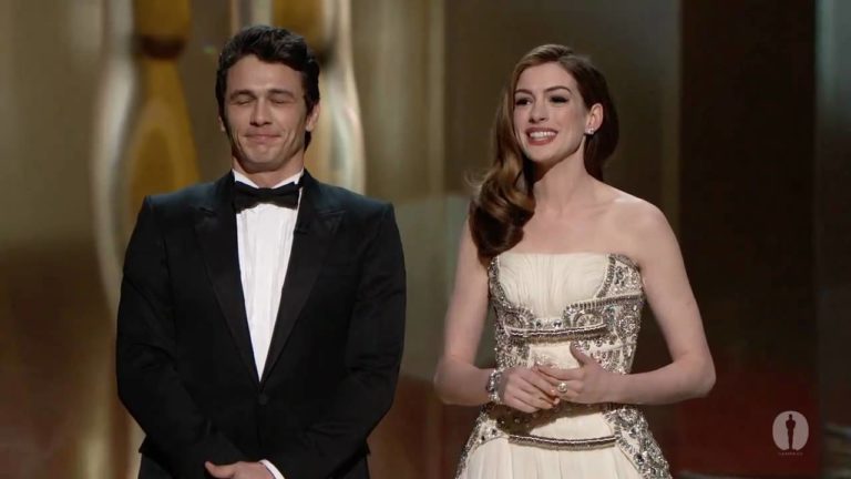James Franco Reveals What It Was Like to Host the Oscars